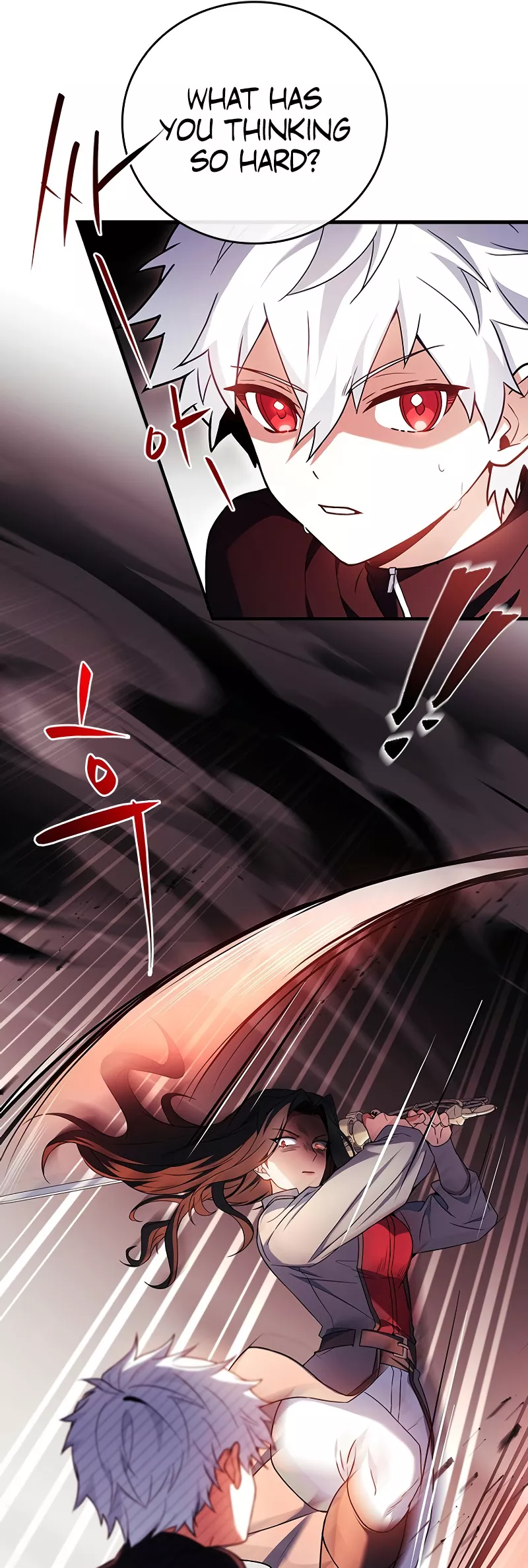 Legendary Hero Is an Academy Honors Student Chapter 1 page 37 - 