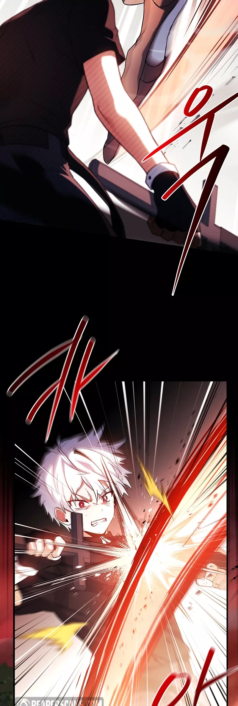 Legendary Hero Is an Academy Honors Student Chapter 1 page 38 - 