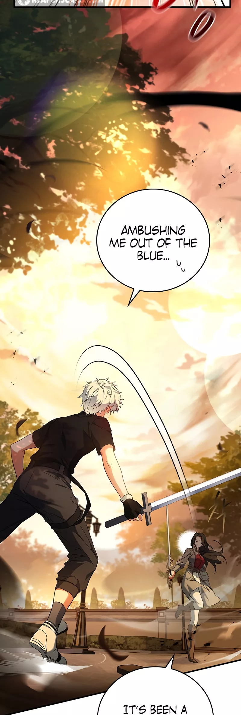 Legendary Hero Is an Academy Honors Student Chapter 1 page 39 - 