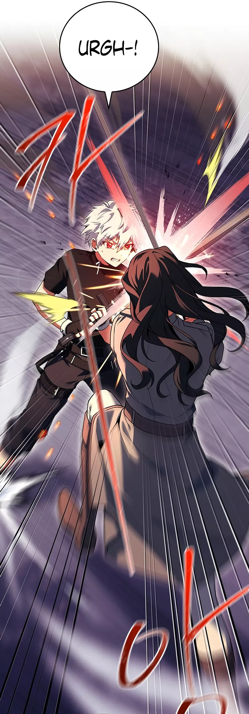 Legendary Hero Is an Academy Honors Student Chapter 1 page 42 - 