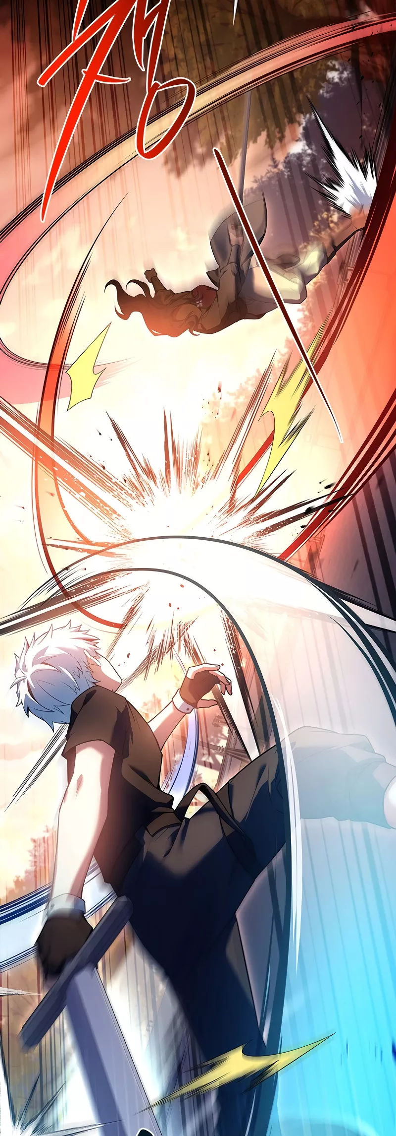 Legendary Hero Is an Academy Honors Student Chapter 1 page 44 - 