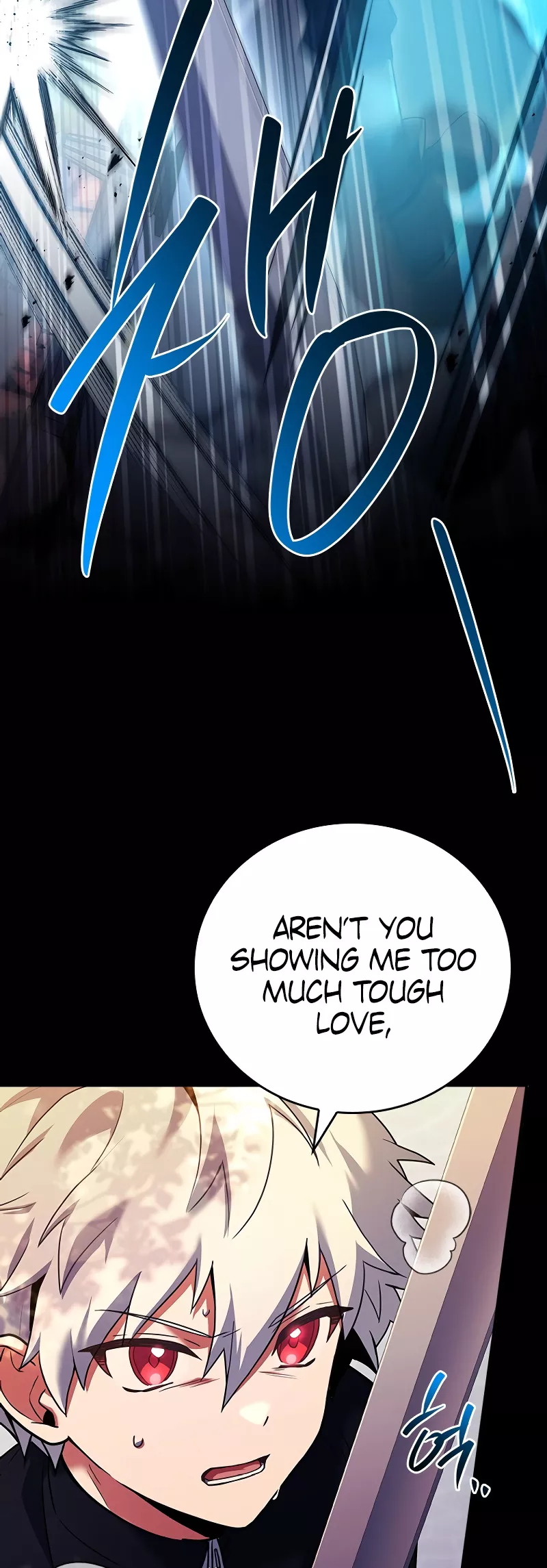 Legendary Hero Is an Academy Honors Student Chapter 1 page 45 - 