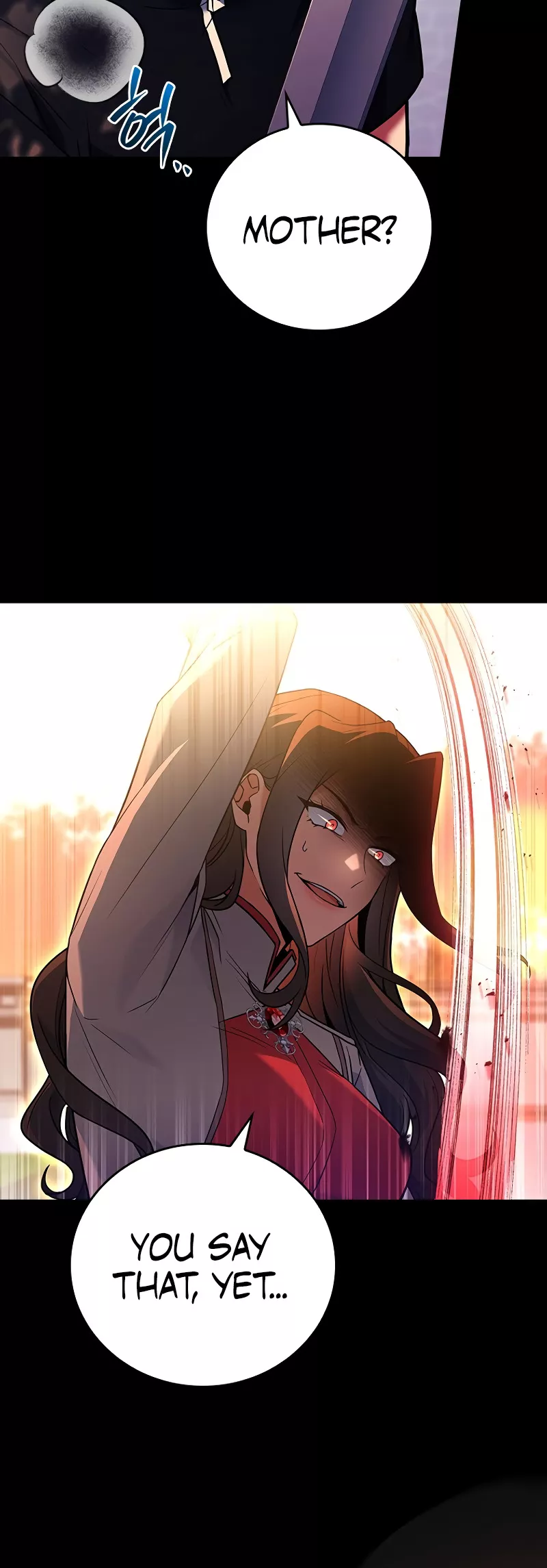 Legendary Hero Is an Academy Honors Student Chapter 1 page 46 - 