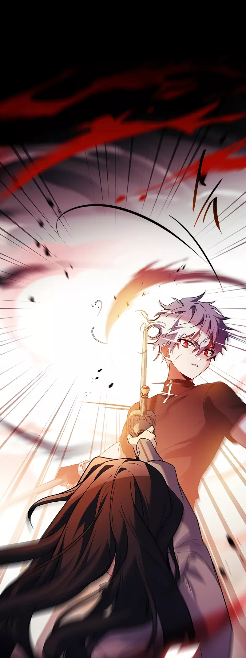 Legendary Hero Is an Academy Honors Student Chapter 1 page 50 - 