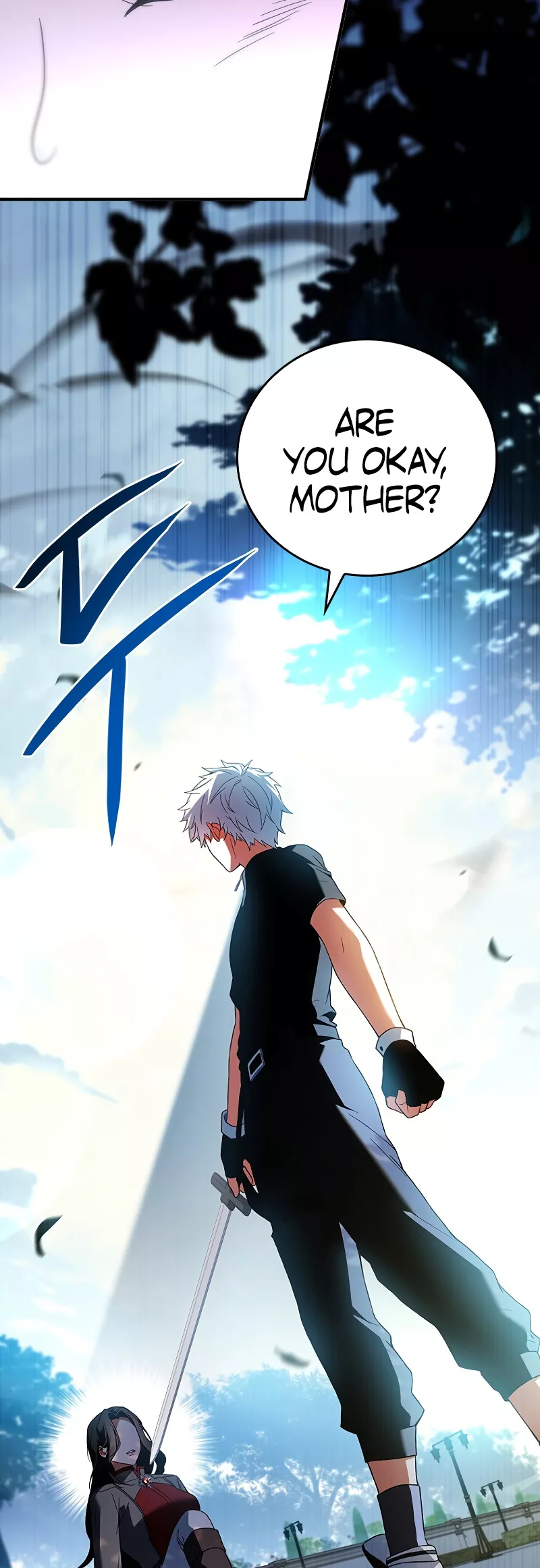 Legendary Hero Is an Academy Honors Student Chapter 1 page 53 - 
