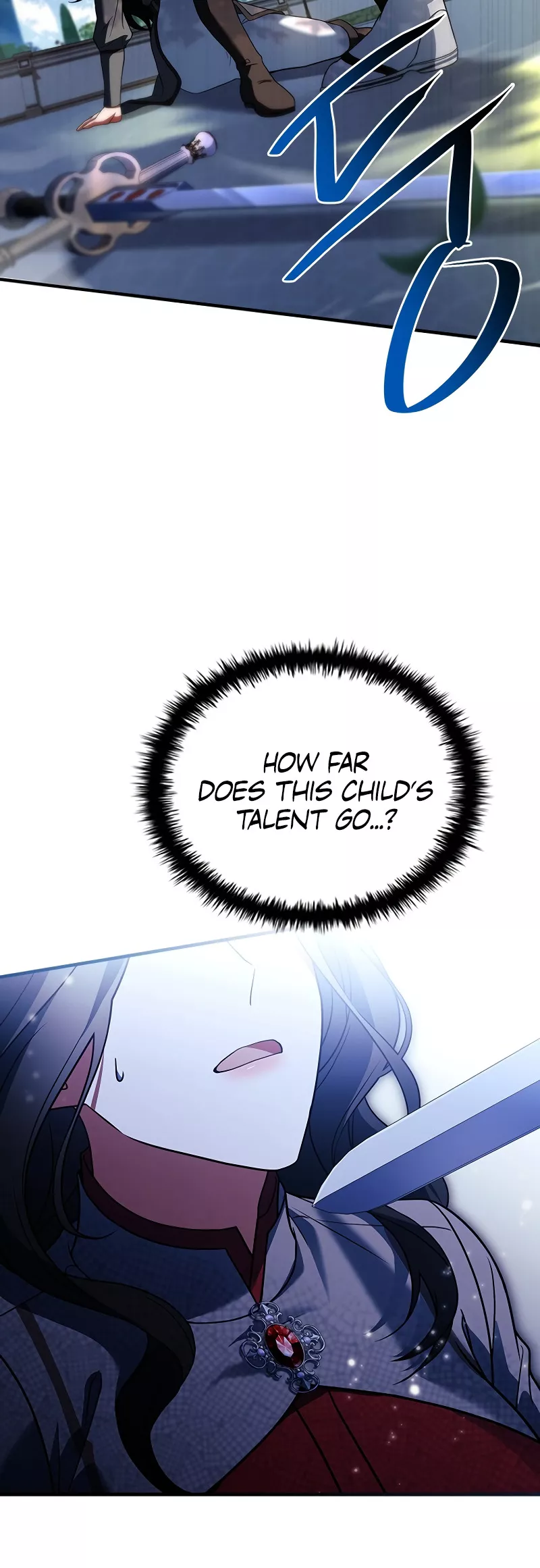 Legendary Hero Is an Academy Honors Student Chapter 1 page 54 - 