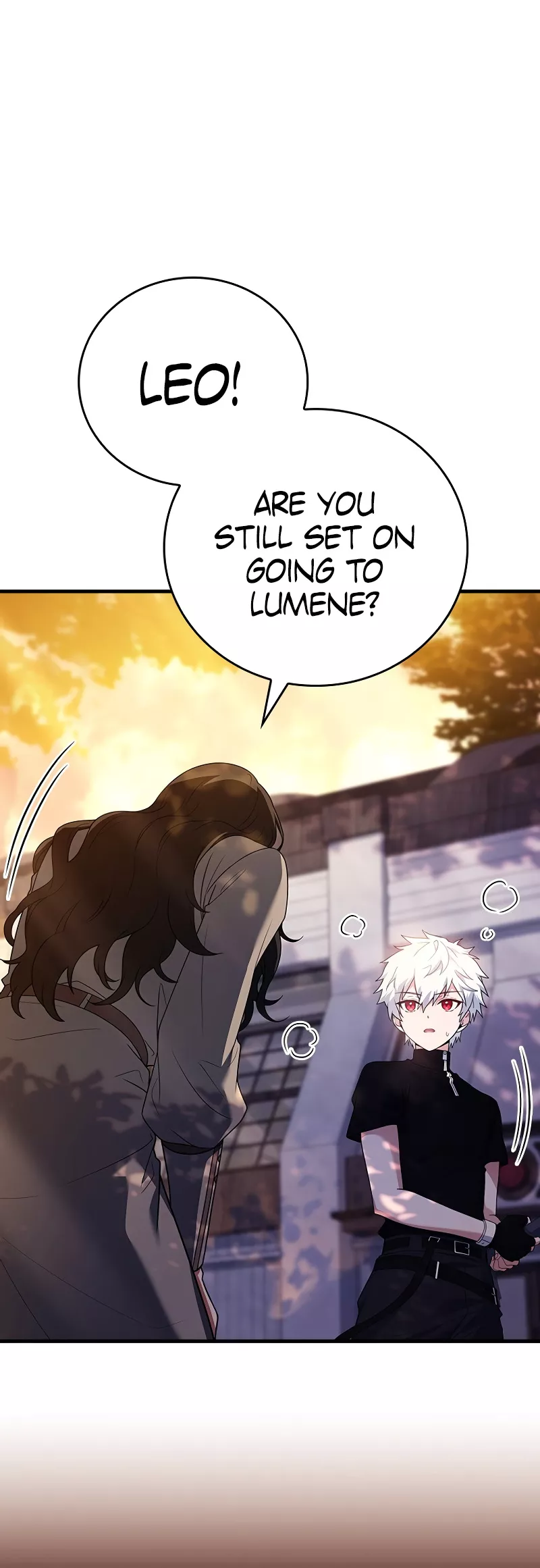 Legendary Hero Is an Academy Honors Student Chapter 1 page 55 - 
