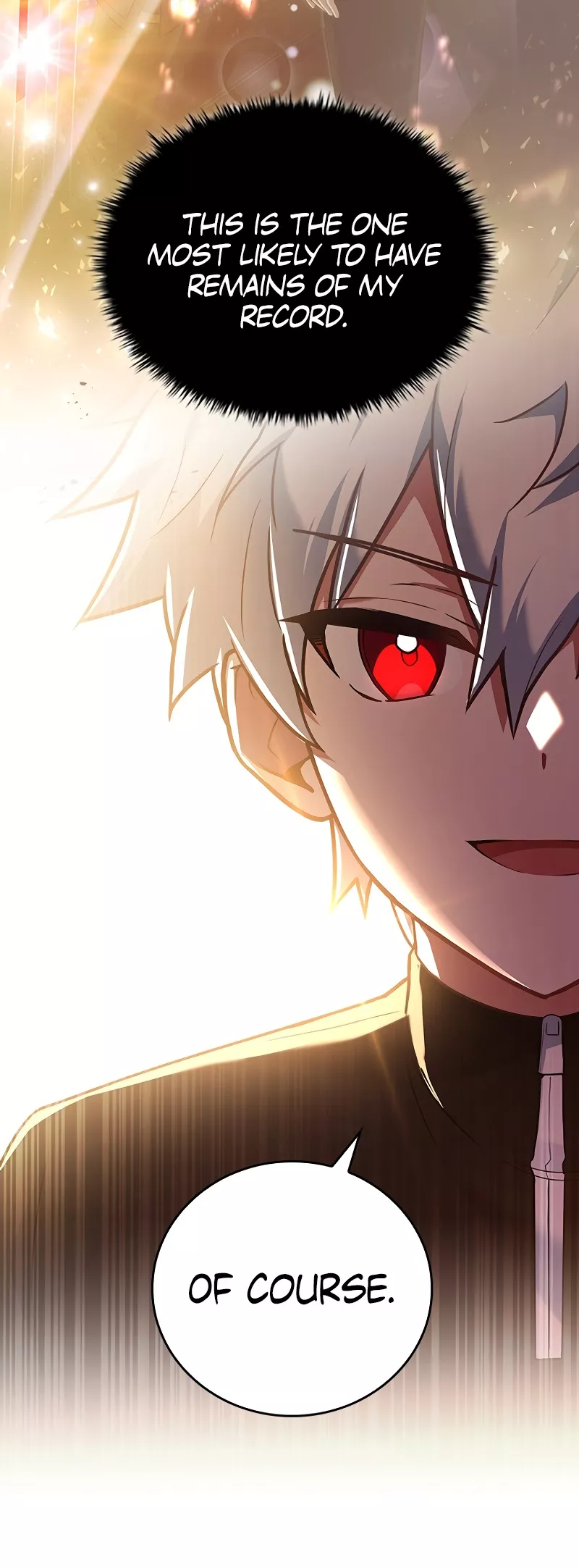Legendary Hero Is an Academy Honors Student Chapter 1 page 58 - 