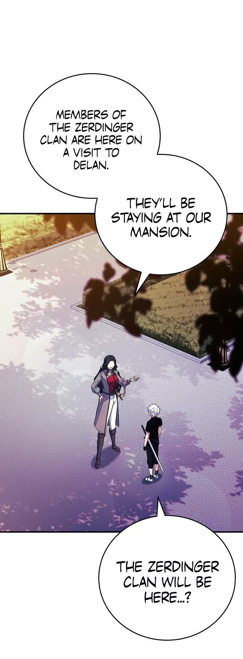 Legendary Hero Is an Academy Honors Student Chapter 1 page 59 - 