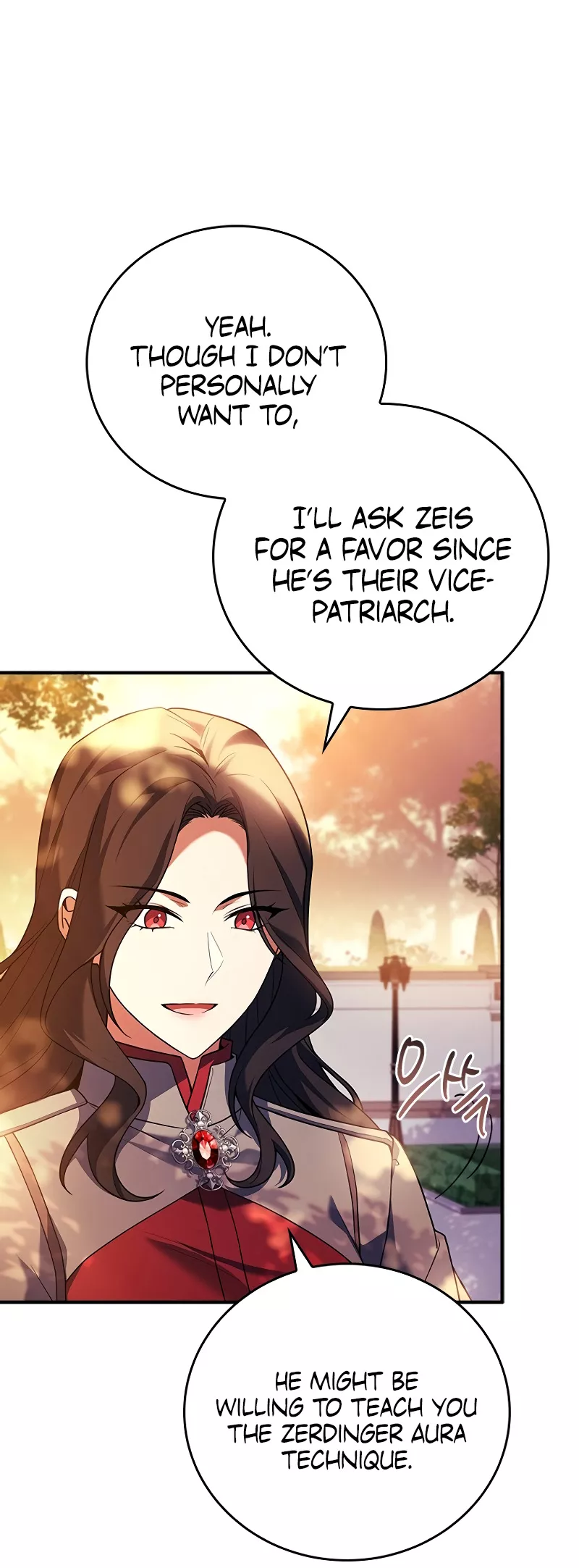 Legendary Hero Is an Academy Honors Student Chapter 1 page 60 - 