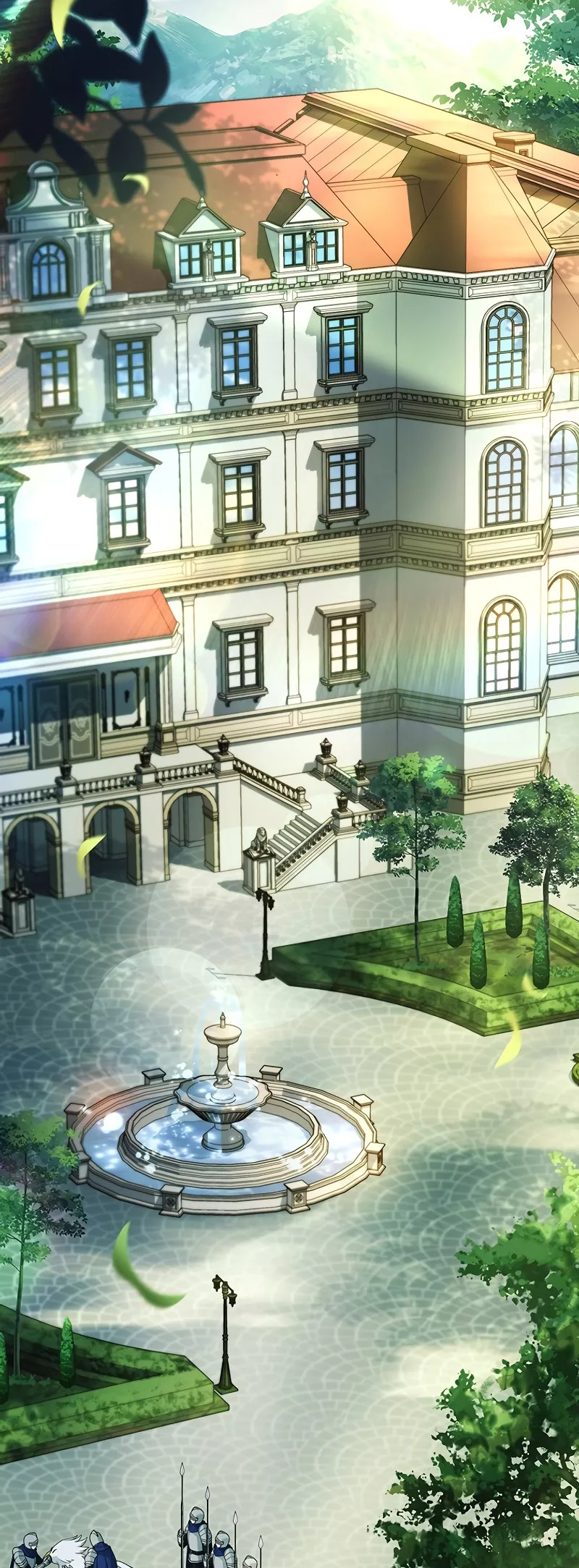 Legendary Hero Is an Academy Honors Student Chapter 1 page 64 - 