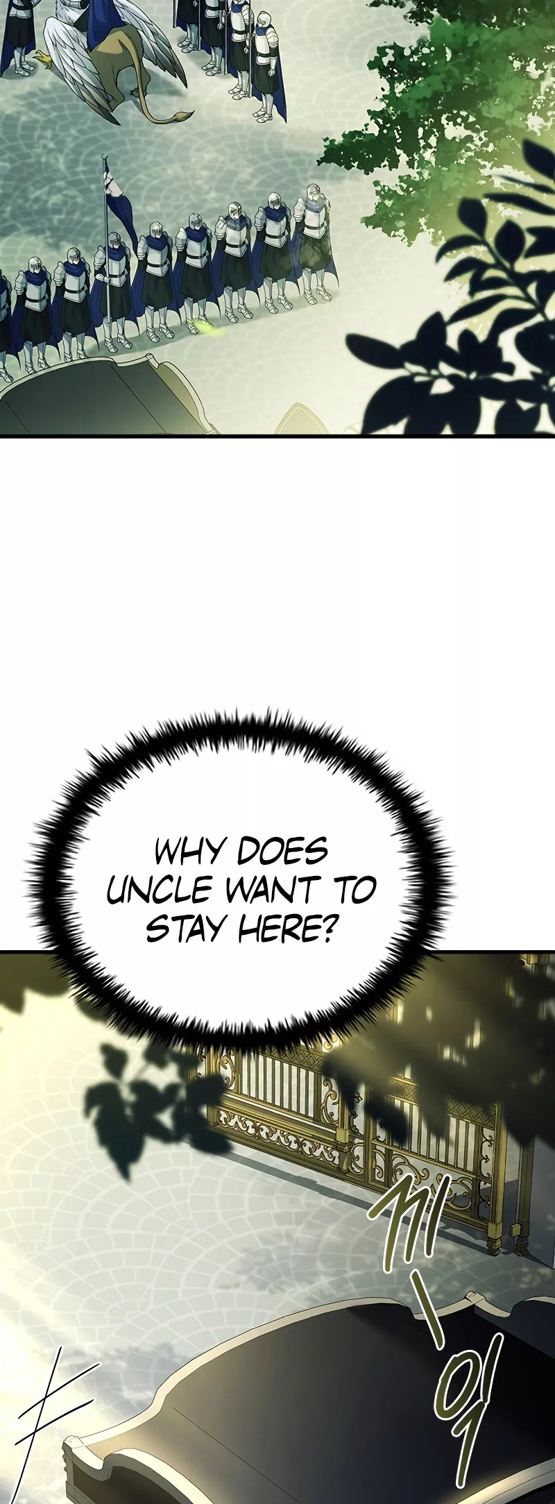Legendary Hero Is an Academy Honors Student Chapter 1 page 65 - 