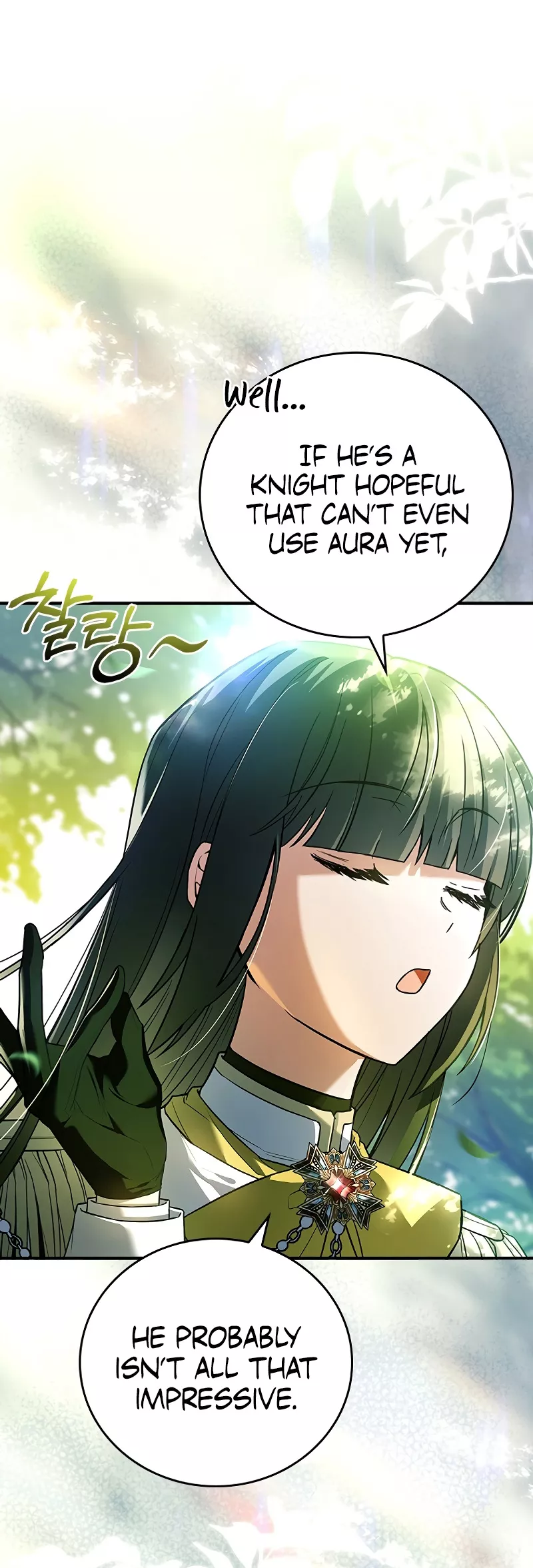 Legendary Hero Is an Academy Honors Student Chapter 1 page 70 - 