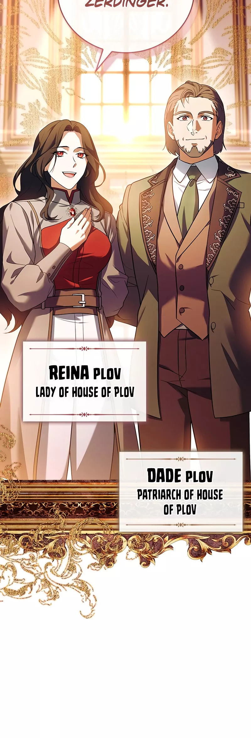 Legendary Hero Is an Academy Honors Student Chapter 1 page 73 - 