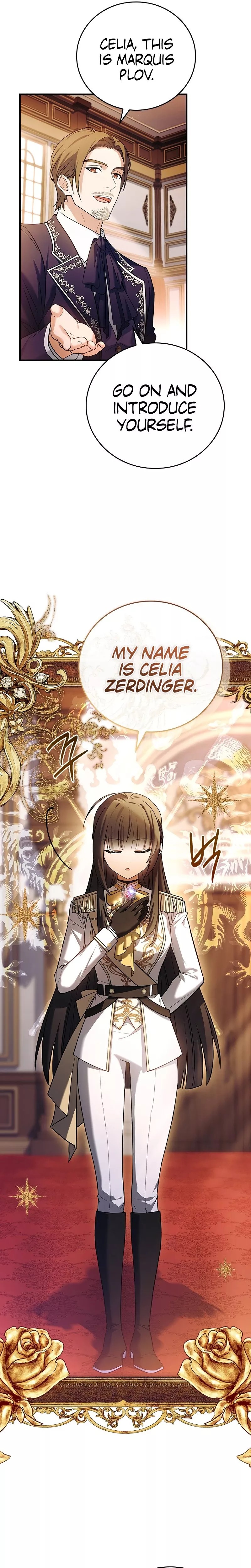 Legendary Hero Is an Academy Honors Student Chapter 1 page 74 - 