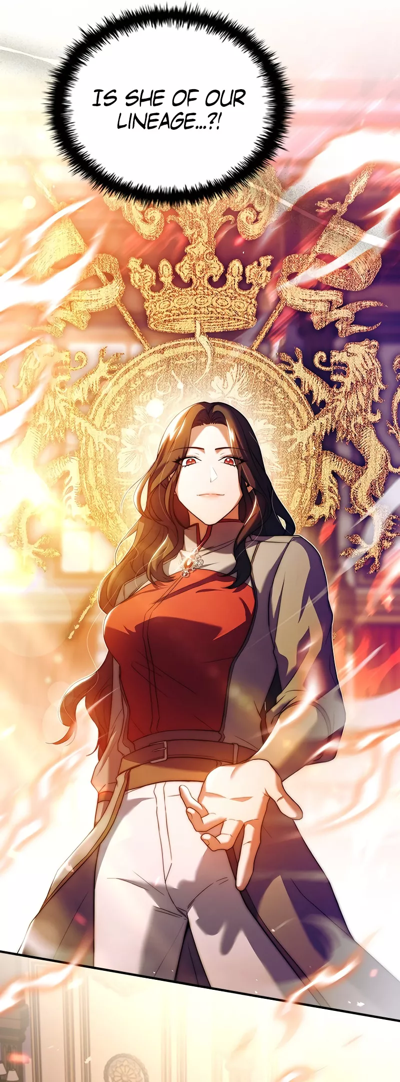 Legendary Hero Is an Academy Honors Student Chapter 1 page 76 - 