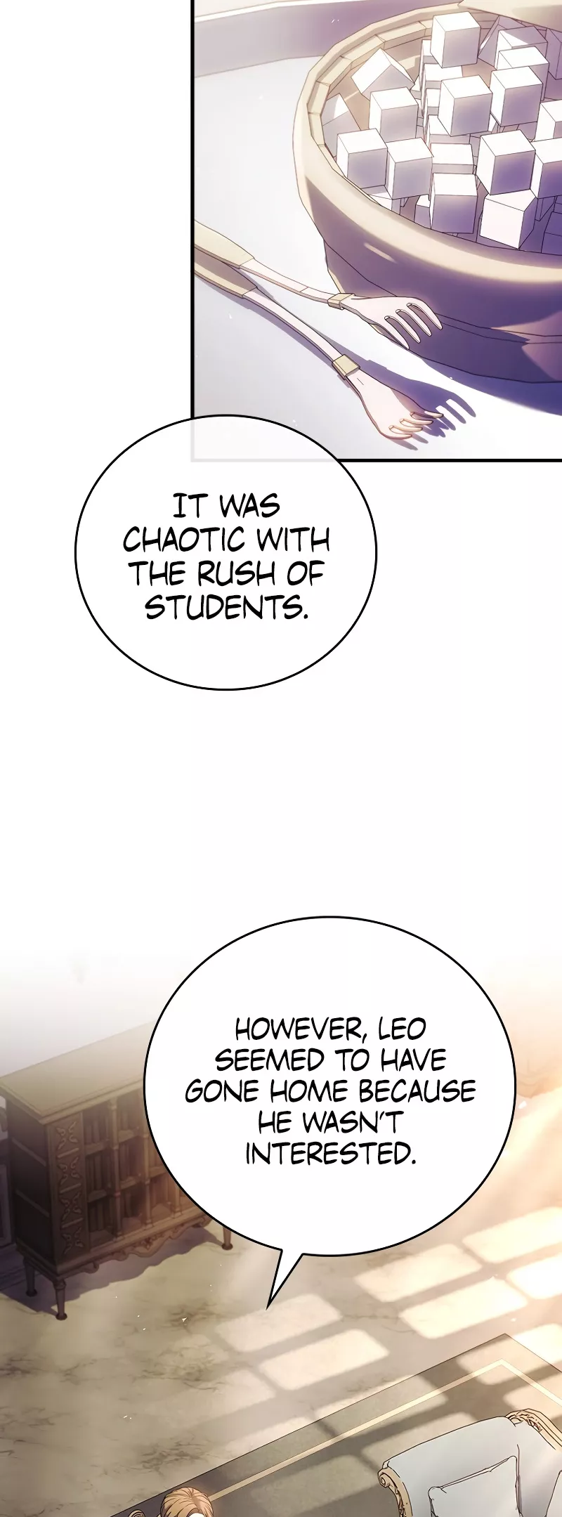 Legendary Hero Is an Academy Honors Student Chapter 1 page 79 - 