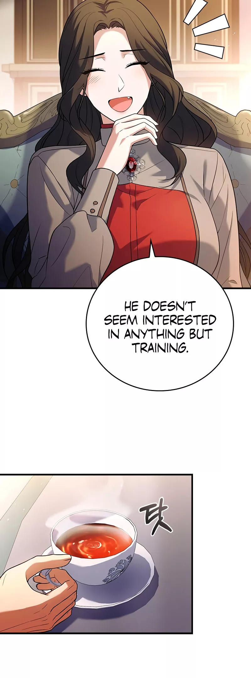 Legendary Hero Is an Academy Honors Student Chapter 1 page 81 - 