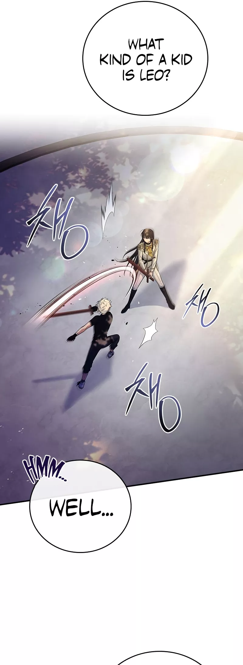 Legendary Hero Is an Academy Honors Student Chapter 1 page 82 - 