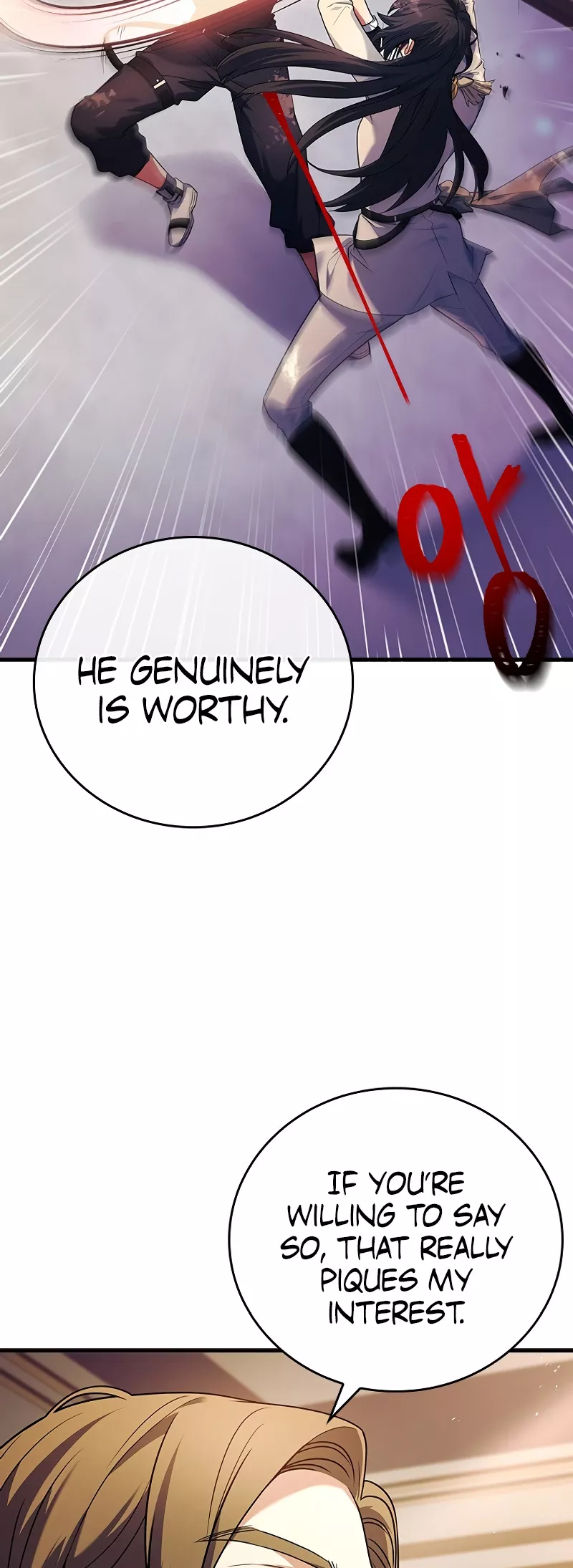 Legendary Hero Is an Academy Honors Student Chapter 1 page 85 - 