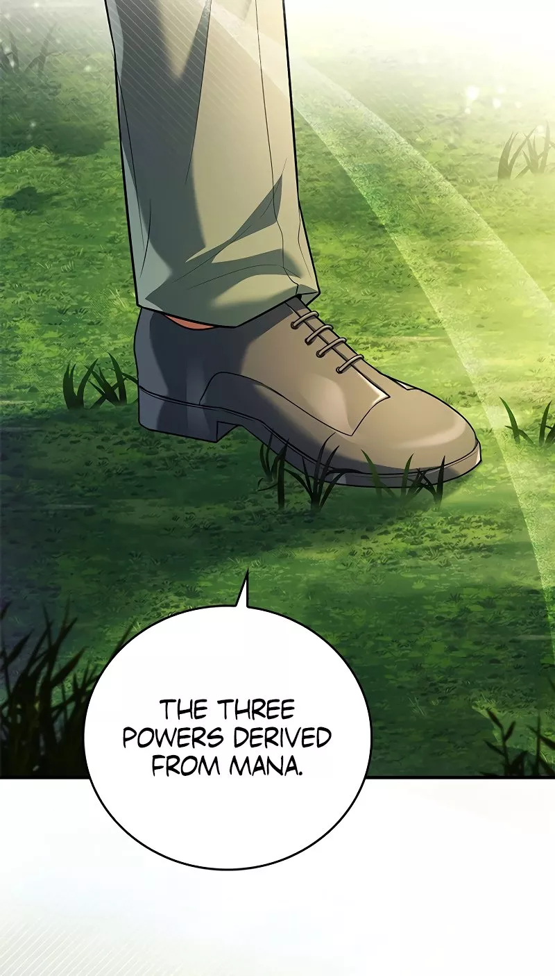 Legendary Hero Is an Academy Honors Student Chapter 10 page 19 - 