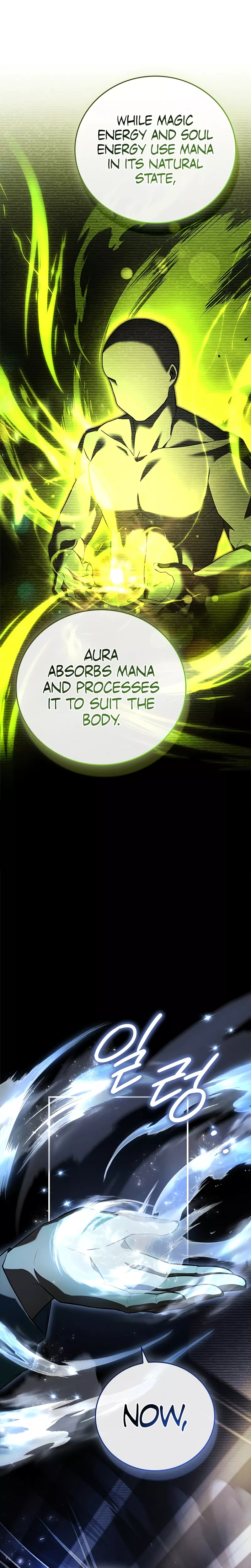 Legendary Hero Is an Academy Honors Student Chapter 10 page 21 - 