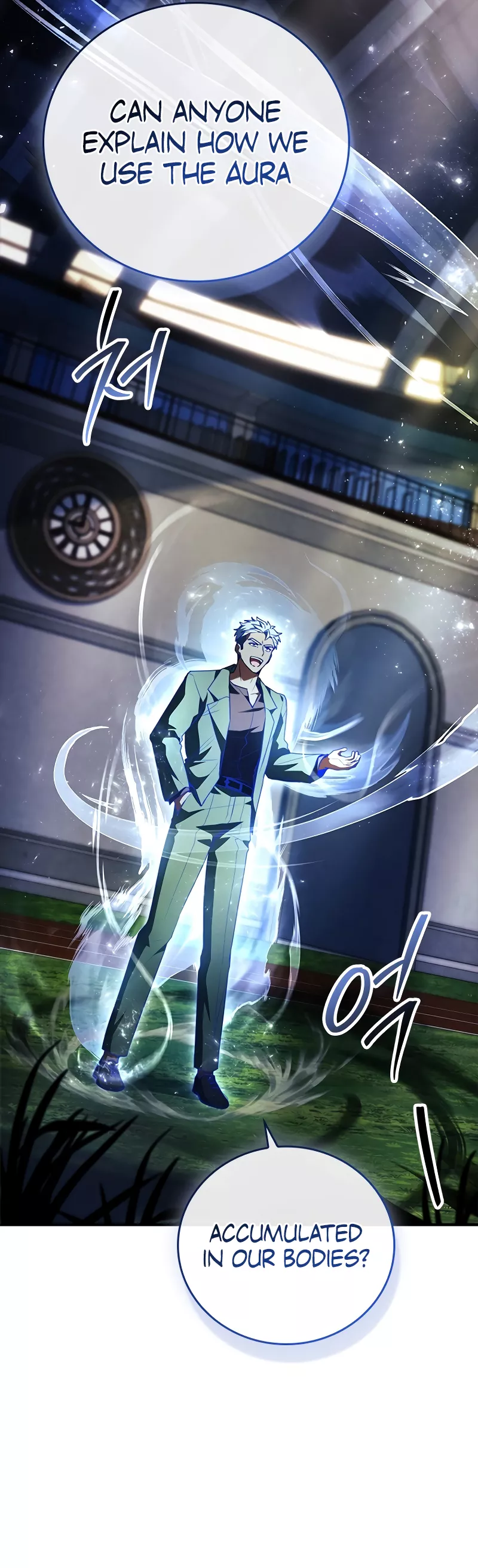 Legendary Hero Is an Academy Honors Student Chapter 10 page 22 - 