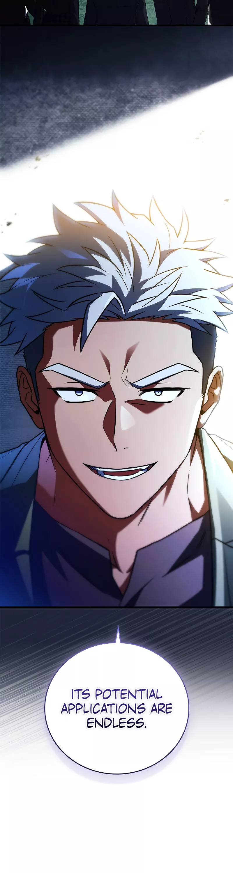 Legendary Hero Is an Academy Honors Student Chapter 10 page 28 - 