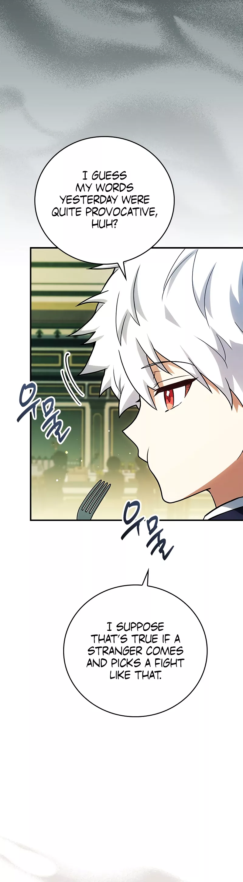Legendary Hero Is an Academy Honors Student Chapter 10 page 4 - 