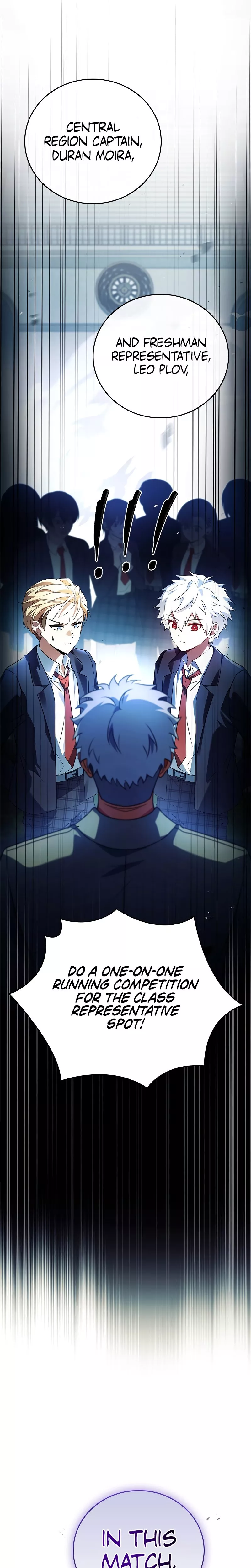 Legendary Hero Is an Academy Honors Student Chapter 10 page 35 - 