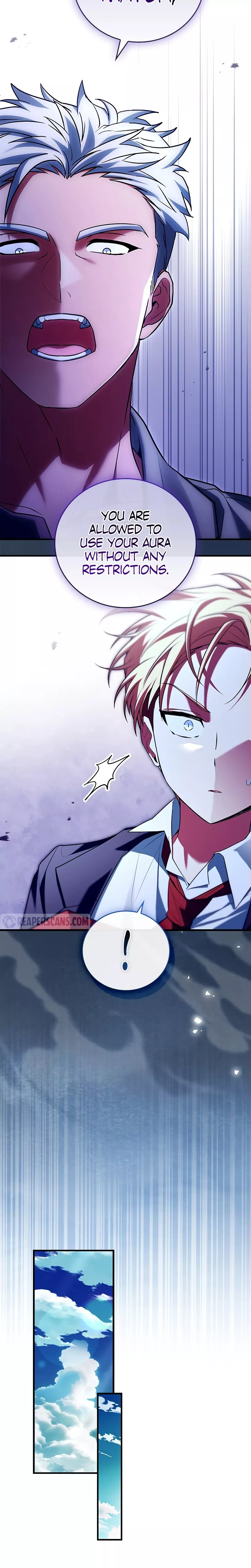 Legendary Hero Is an Academy Honors Student Chapter 10 page 36 - 