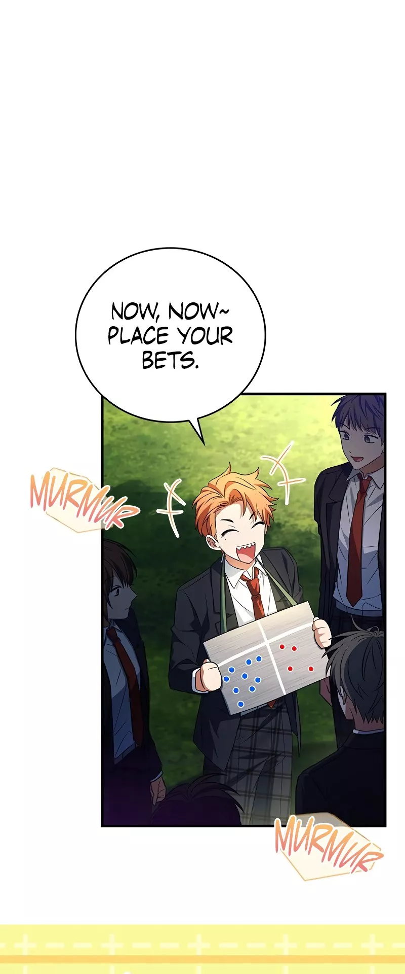 Legendary Hero Is an Academy Honors Student Chapter 10 page 37 - 