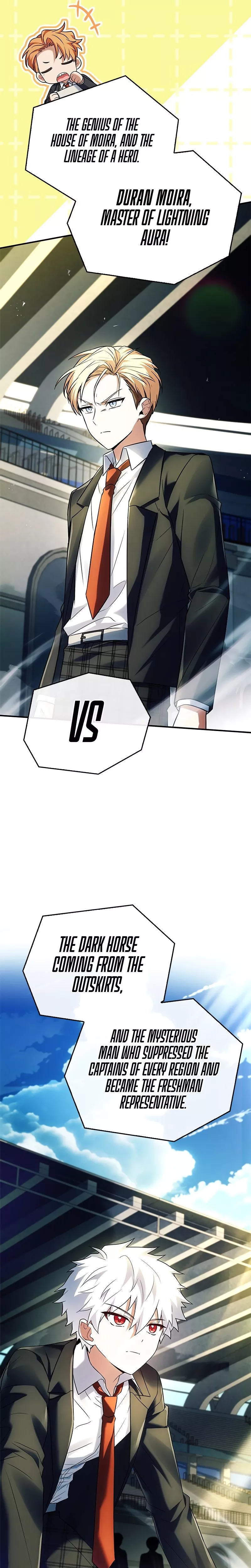 Legendary Hero Is an Academy Honors Student Chapter 10 page 38 - 