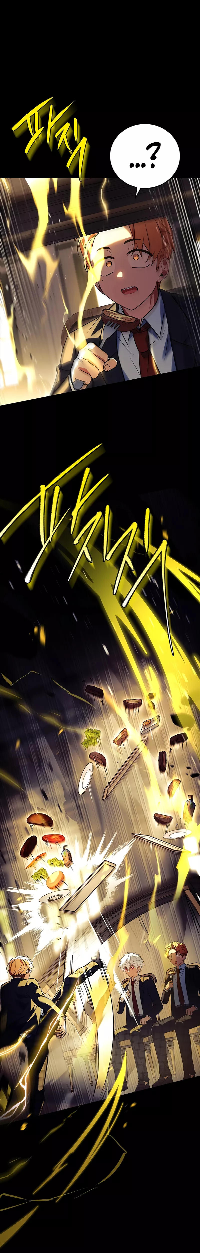 Legendary Hero Is an Academy Honors Student Chapter 10 page 6 - 