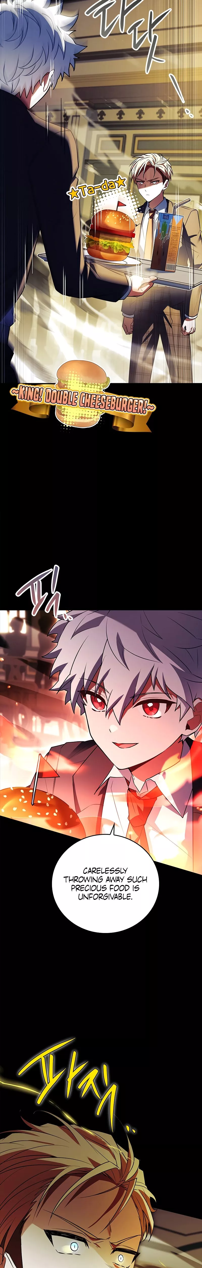 Legendary Hero Is an Academy Honors Student Chapter 10 page 9 - 