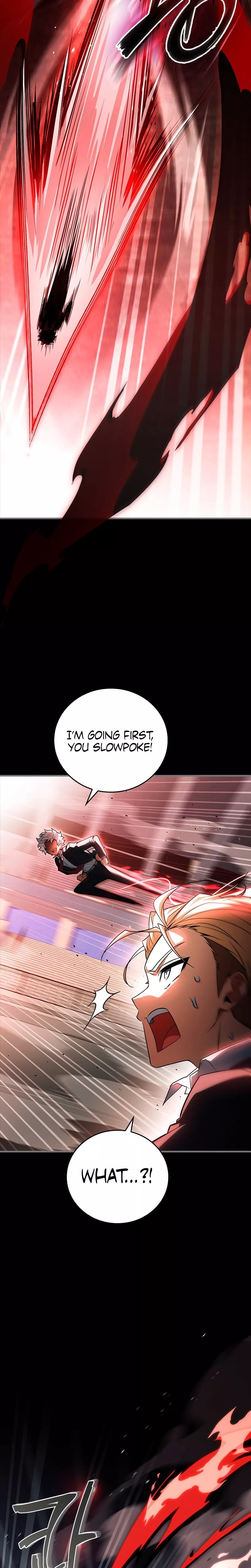 Legendary Hero Is an Academy Honors Student Chapter 11 page 12 - 