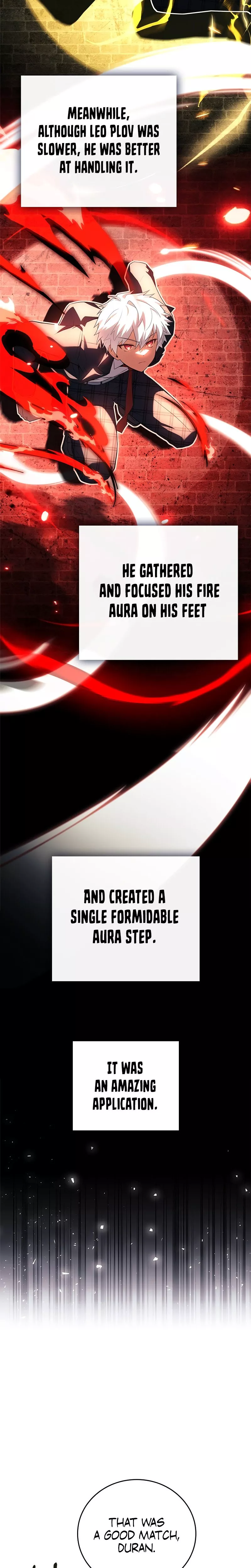Legendary Hero Is an Academy Honors Student Chapter 11 page 18 - 