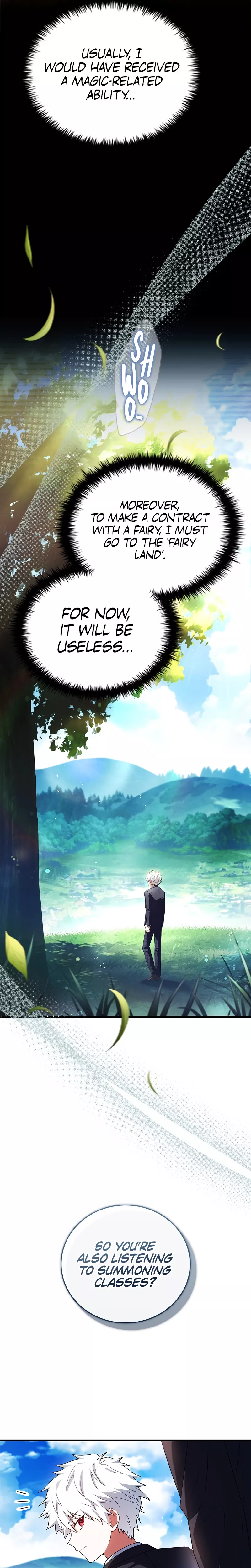 Legendary Hero Is an Academy Honors Student Chapter 11 page 26 - 
