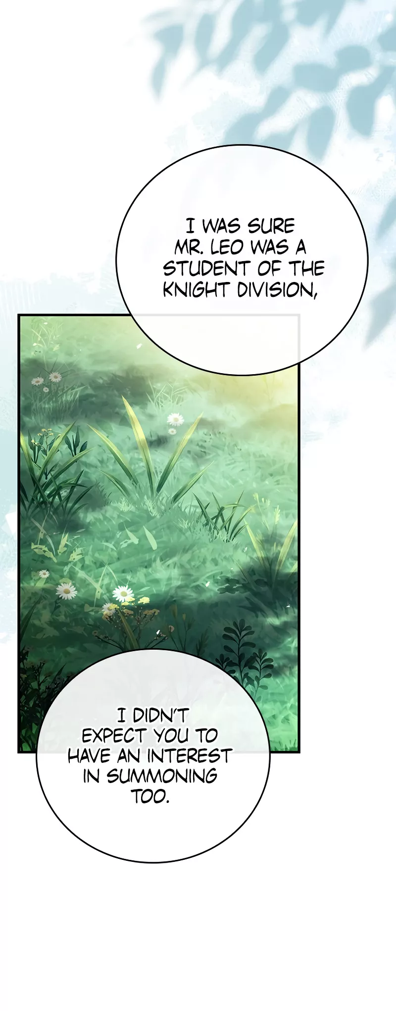 Legendary Hero Is an Academy Honors Student Chapter 11 page 28 - 