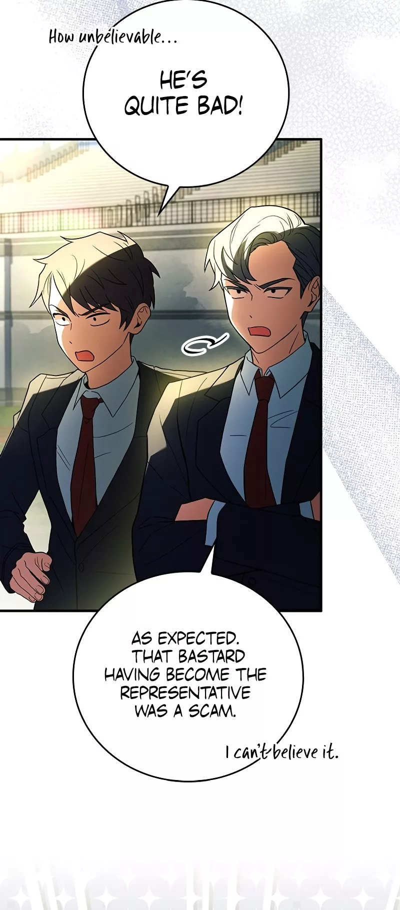 Legendary Hero Is an Academy Honors Student Chapter 11 page 4 - 