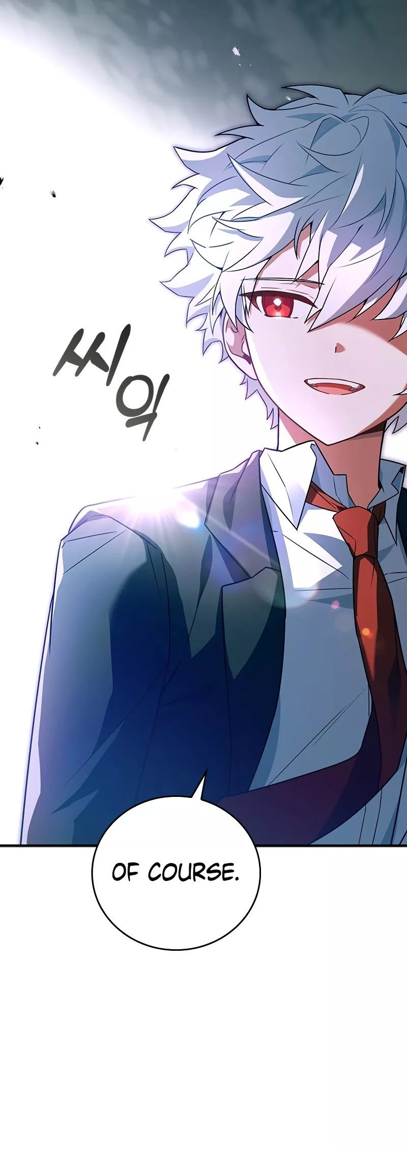 Legendary Hero Is an Academy Honors Student Chapter 11 page 34 - 