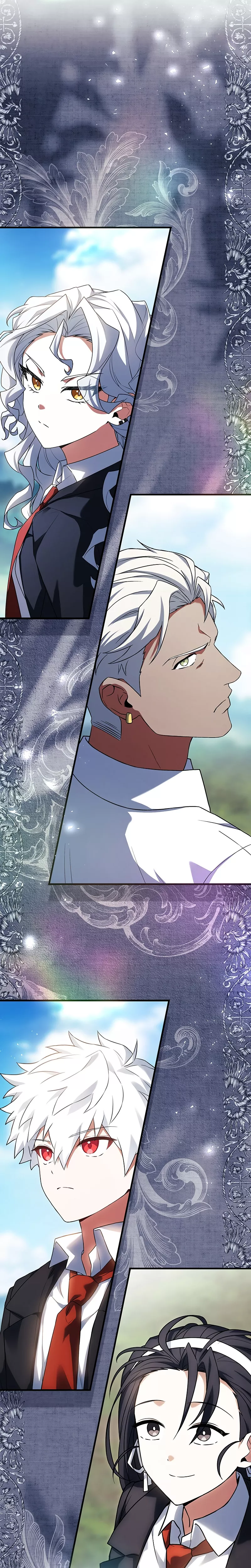 Legendary Hero Is an Academy Honors Student Chapter 11 page 37 - 