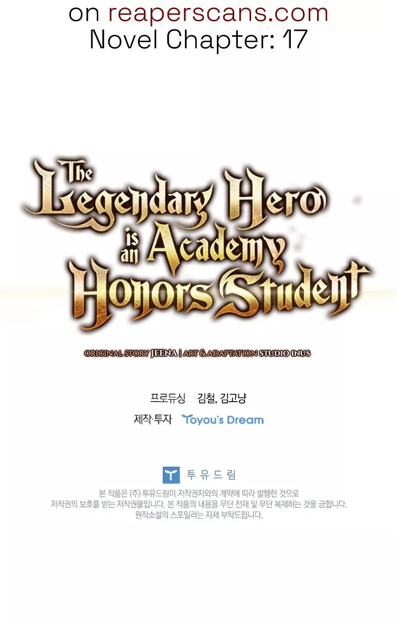 Legendary Hero Is an Academy Honors Student Chapter 11 page 44 - 