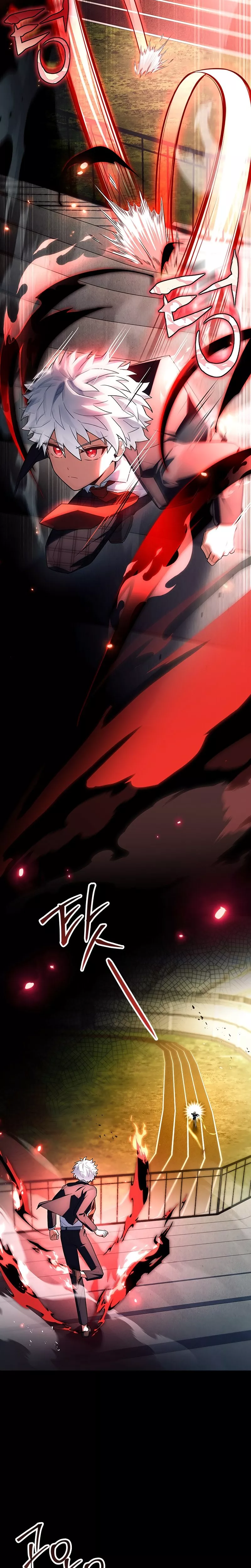Legendary Hero Is an Academy Honors Student Chapter 11 page 9 - 
