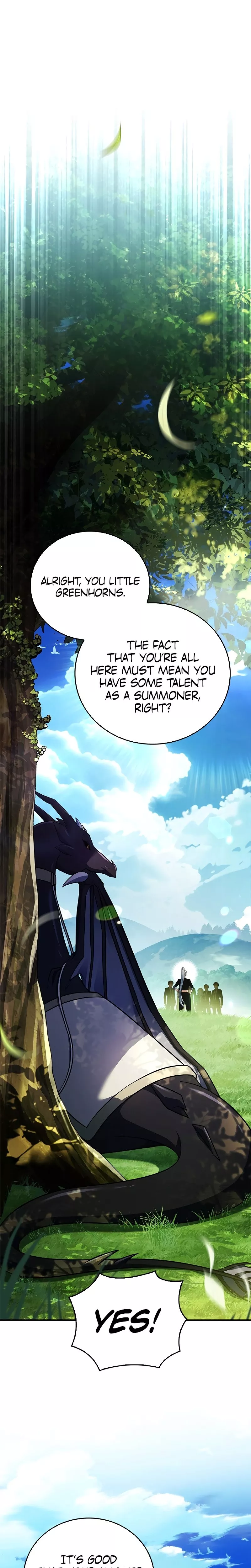 Legendary Hero Is an Academy Honors Student Chapter 12 page 2 - 