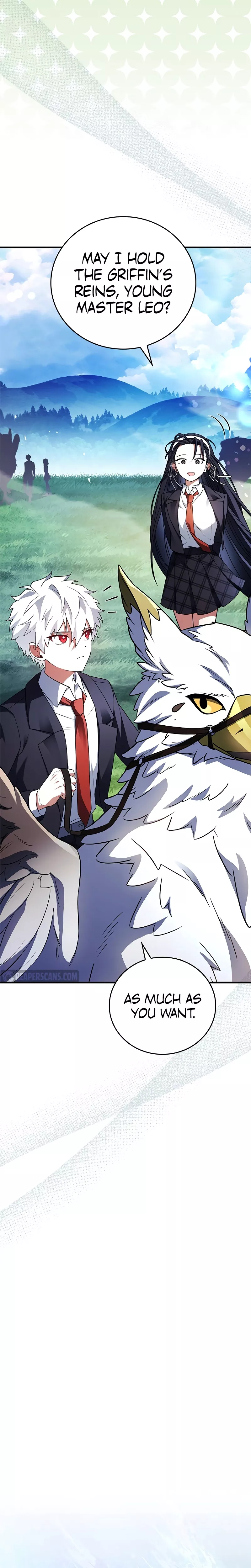 Legendary Hero Is an Academy Honors Student Chapter 12 page 13 - 