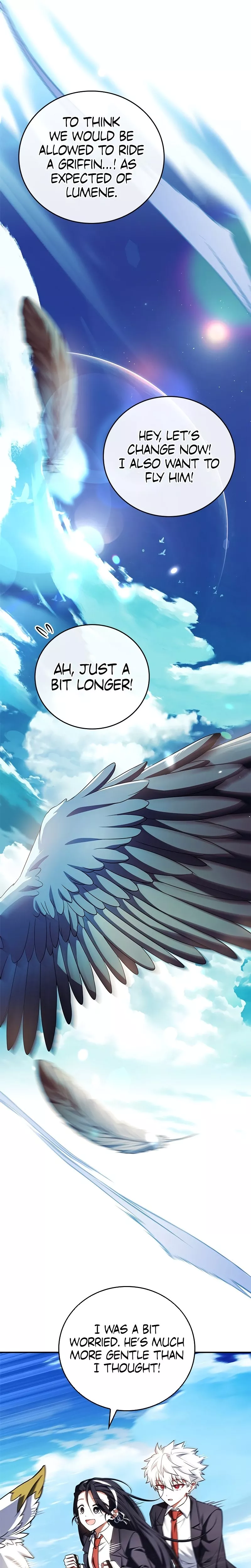 Legendary Hero Is an Academy Honors Student Chapter 12 page 16 - 
