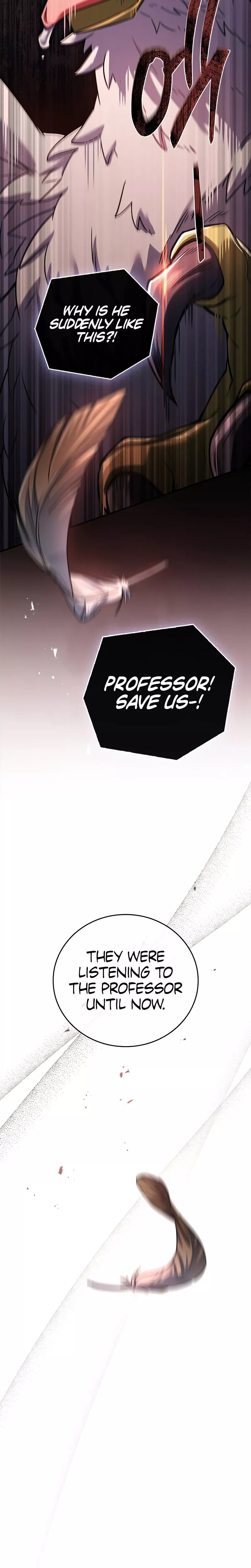 Legendary Hero Is an Academy Honors Student Chapter 12 page 21 - 