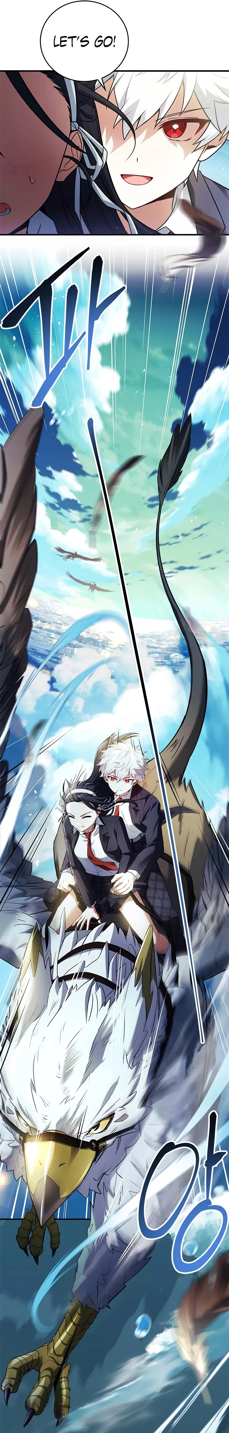 Legendary Hero Is an Academy Honors Student Chapter 12 page 26 - 