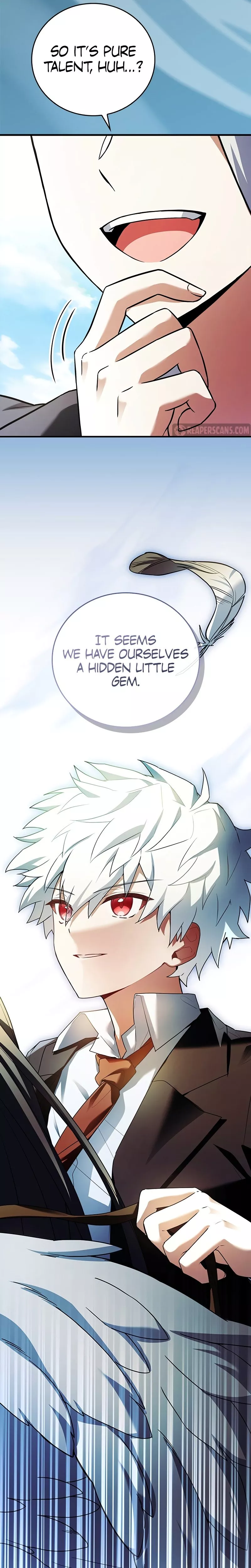 Legendary Hero Is an Academy Honors Student Chapter 12 page 29 - 